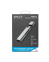 pny technologies PNY USB-C Card Reader / USB-A Adapter - nr 6