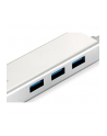 level one LevelOne Adapter USB-C -'gt; GBit-LAN + USB3.0-Hub - nr 30