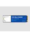 western digital SSD M.2 (2280) 1TB WD Blue SN580 PCIe 4.0/NVMe - nr 1