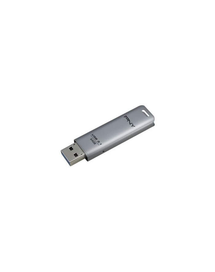 pny technologies PNY USB3.1 Elite Steel 3.1 USB Stick 64GB Retail główny