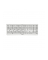 CHERRY Keyboard KW 3000 Wireless [D-E] pale grey - nr 1