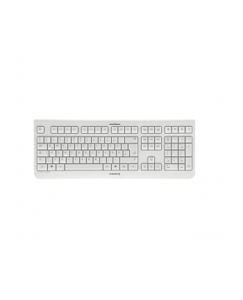 CHERRY Keyboard KW 3000 Wireless [D-E] pale grey