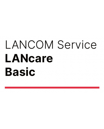 Lancom Service LANcare Basic S (ESD)  ESD, https://www.lancom-systems.de/registrierung