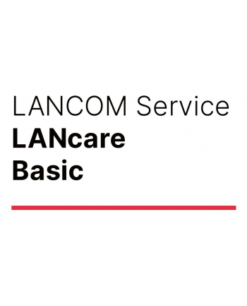 Lancom Service LANcare Basic M (ESD)  ESD, https://www.lancom-systems.de/registrierung