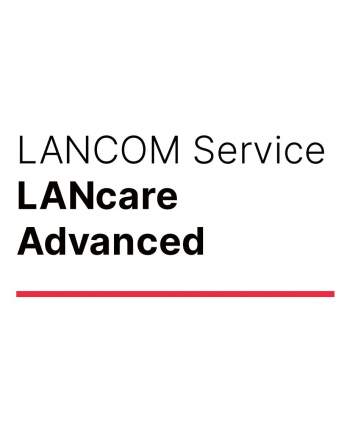 Lancom Service LANcare Advanced S (ESD)  ESD, https://www.lancom-systems.de/registrierung