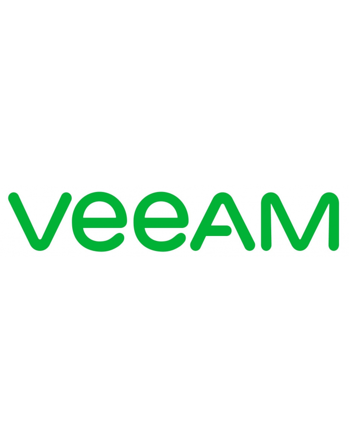 Renewal: Veeam Data Platform Foundation Universal Subscription License 1Y główny