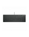CHERRY Keyboard AK-C8112 Medical corded sealed [D-E] Kolor: CZARNY IP68 kabelgebunden, vollversiegelt, IP68 - nr 13