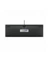 CHERRY Keyboard AK-C8112 Medical corded sealed [D-E] Kolor: CZARNY IP68 kabelgebunden, vollversiegelt, IP68 - nr 25