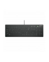 CHERRY Keyboard AK-C8112 Medical corded sealed [D-E] Kolor: CZARNY IP68 kabelgebunden, vollversiegelt, IP68 - nr 26