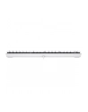 CHERRY Keyboard KC 200 MX MX2A SILENT RED [D-E] Kolor: BIAŁY/silver MX2A SILENT RED Switch - nr 15