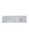 CHERRY Keyboard KC 200 MX MX2A SILENT RED [D-E] Kolor: BIAŁY/silver MX2A SILENT RED Switch - nr 7