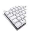 CHERRY Keyboard KC 200 MX MX2A BROWN [D-E] Kolor: BIAŁY/silver MX2A BROWN Switch - nr 18