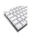 CHERRY Keyboard KC 200 MX MX2A BROWN [D-E] Kolor: BIAŁY/silver MX2A BROWN Switch - nr 37