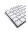 CHERRY Keyboard KC 200 MX MX2A BROWN [D-E] Kolor: BIAŁY/silver MX2A BROWN Switch - nr 5