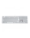 CHERRY Keyboard KC 200 MX MX2A BROWN [D-E] Kolor: BIAŁY/silver MX2A BROWN Switch - nr 7