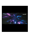 wortmann ag TERRA Mousepad XXL PURE Gaming Kolor: CZARNY/Kolor: CZARNY czarnye Umkettelung; 900 x 400 x 3 mm - nr 1