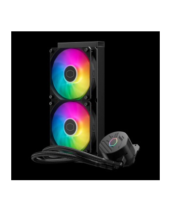 coolermaster Fan CPU Cooler Master MasterLiquid 240L Core