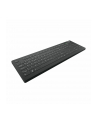 CHERRY Keyboard AK-C8112 Medical wireless sealed [D-E] Kolor: CZARNY IP68 kabellos, vollversiegelt, IP68 - nr 10