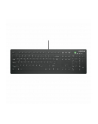 CHERRY Keyboard AK-C8112 Medical corded sealed [D-E] Kolor: CZARNY IP68 kabelgebunden, vollversiegelt, IP68 - nr 13