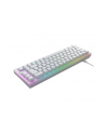 CHERRY Keyboard Xtrfy K5V2 RGB Compact Gaming MX2A RED [D-E] Kolor: BIAŁY +++ kompaktes 65%-Format, Hot-Swap-fähige Switches - nr 13