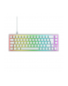 CHERRY Keyboard Xtrfy K5V2 RGB Compact Gaming MX2A RED [D-E] Kolor: BIAŁY +++ kompaktes 65%-Format, Hot-Swap-fähige Switches - nr 5