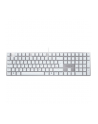 CHERRY Keyboard KC 200 MX MX2A SILENT RED [D-E] Kolor: BIAŁY/silver MX2A SILENT RED Switch - nr 29