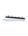 CHERRY Keyboard KC 200 MX MX2A SILENT RED [D-E] Kolor: BIAŁY/silver MX2A SILENT RED Switch - nr 32