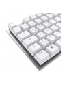 CHERRY Keyboard KC 200 MX MX2A SILENT RED [D-E] Kolor: BIAŁY/silver MX2A SILENT RED Switch - nr 34