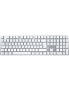 CHERRY Keyboard KC 200 MX MX2A BROWN [D-E] Kolor: BIAŁY/silver MX2A BROWN Switch - nr 29