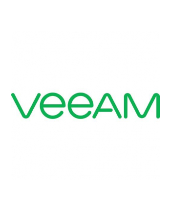 Renewal: Veeam Data Platform Foundation Standard 1Y exp.