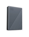 western digital WD HDex 2.5'' USB3 6TB My Passport Silicon Gray USB 3.0, USB-C - nr 17