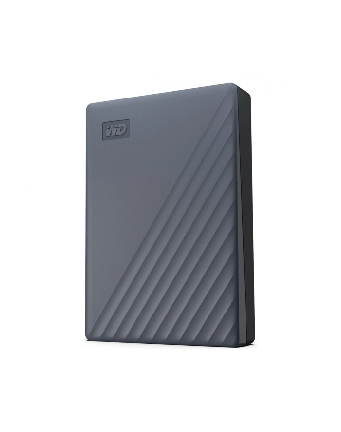 western digital WD HDex 2.5'' USB3 6TB My Passport Silicon Gray USB 3.0, USB-C główny