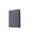 western digital WD HDex 2.5'' USB3 6TB My Passport Silicon Gray USB 3.0, USB-C - nr 8