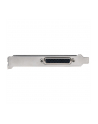 IO Exsys PCIe 4x Seriell DB9 (EX-46024) LP+++ include Low-Profile Slotblech - nr 4