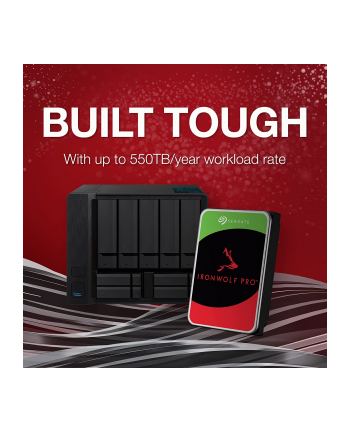 Seagate HD3.5'' SATA3 16TB ST16000NT001 / 7.2k ~~~ nr 2