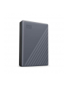 western digital WD HDex 2.5'' USB3 6TB My Passport Silicon Gray USB 3.0, USB-C - nr 16