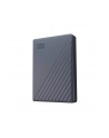 western digital WD HDex 2.5'' USB3 6TB My Passport Silicon Gray USB 3.0, USB-C - nr 1