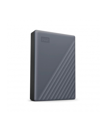 western digital WD HDex 2.5'' USB3 6TB My Passport Silicon Gray USB 3.0, USB-C