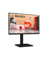 lg electronics LG LCD 24BA450-B 24'' Kolor: CZARNY - nr 5