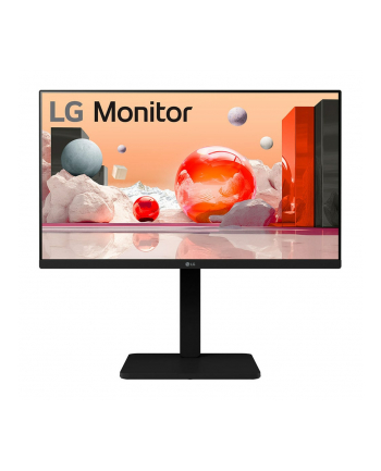 lg electronics LG LCD 24BA550-B 24'' Kolor: CZARNY