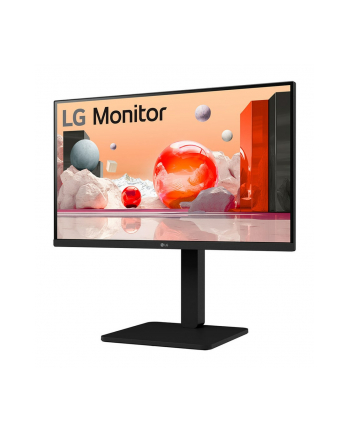 lg electronics LG LCD 24BA550-B 24'' Kolor: CZARNY