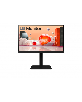 lg electronics LG LCD 24BA560-B 24'' Kolor: CZARNY