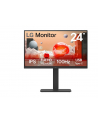 lg electronics LG LCD 24BA650-B 24'' Kolor: CZARNY - nr 12