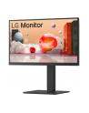 lg electronics LG LCD 24BA650-B 24'' Kolor: CZARNY - nr 25