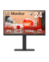 lg electronics LG LCD 24BA750-B 24'' Kolor: CZARNY - nr 15