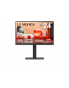 lg electronics LG LCD 24BA750-B 24'' Kolor: CZARNY - nr 5