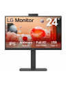 lg electronics LG LCD 24BA850-B 24'' Kolor: CZARNY - nr 23