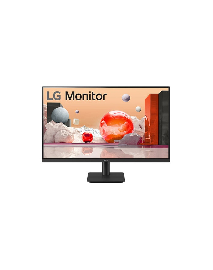 lg electronics LG LCD 27BA400-B 27'' Kolor: CZARNY główny