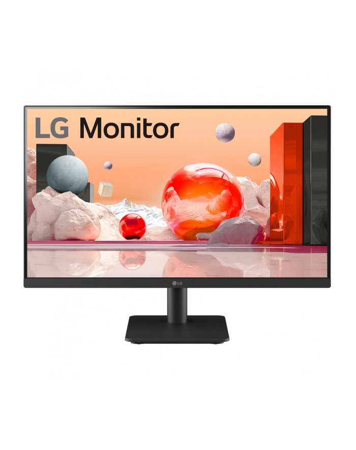 lg electronics LG LCD 27BA400-B 27'' Kolor: CZARNY główny