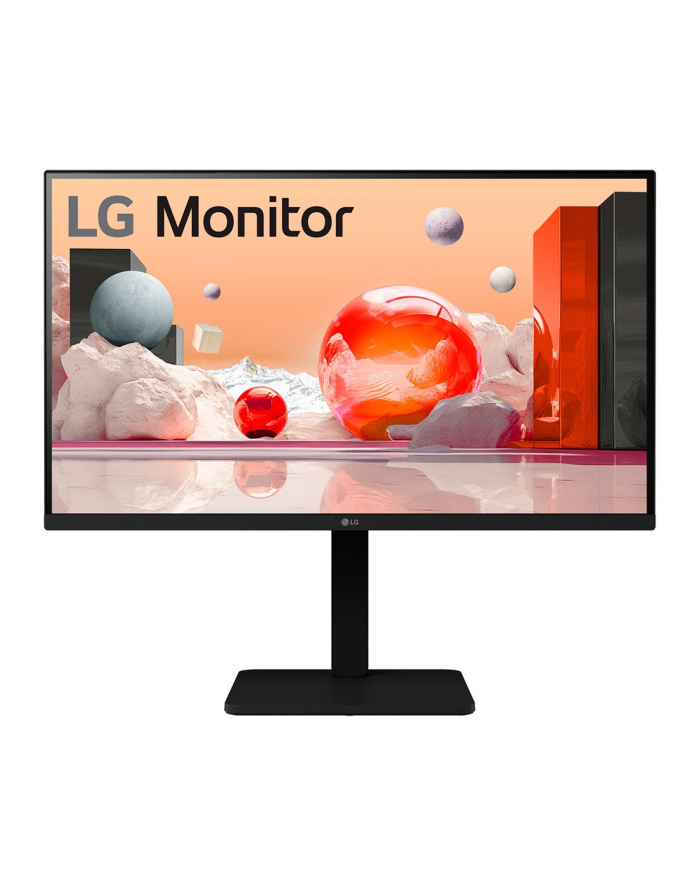 lg electronics LG LCD 27BA550-B 27'' Kolor: CZARNY główny